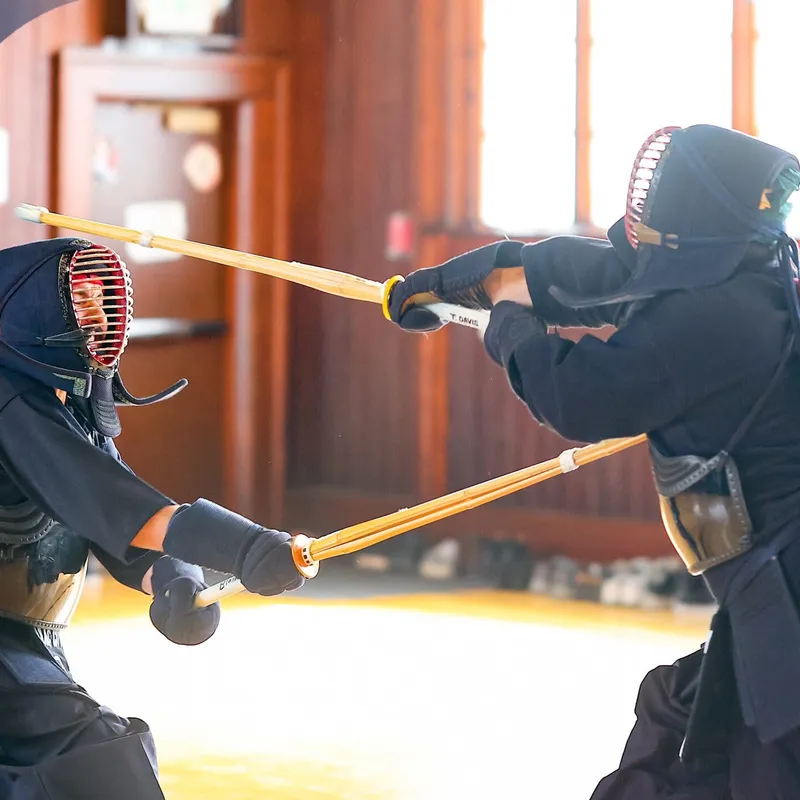 Kendo tournament