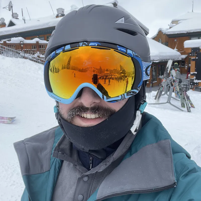 Skiing at Grand Targhee