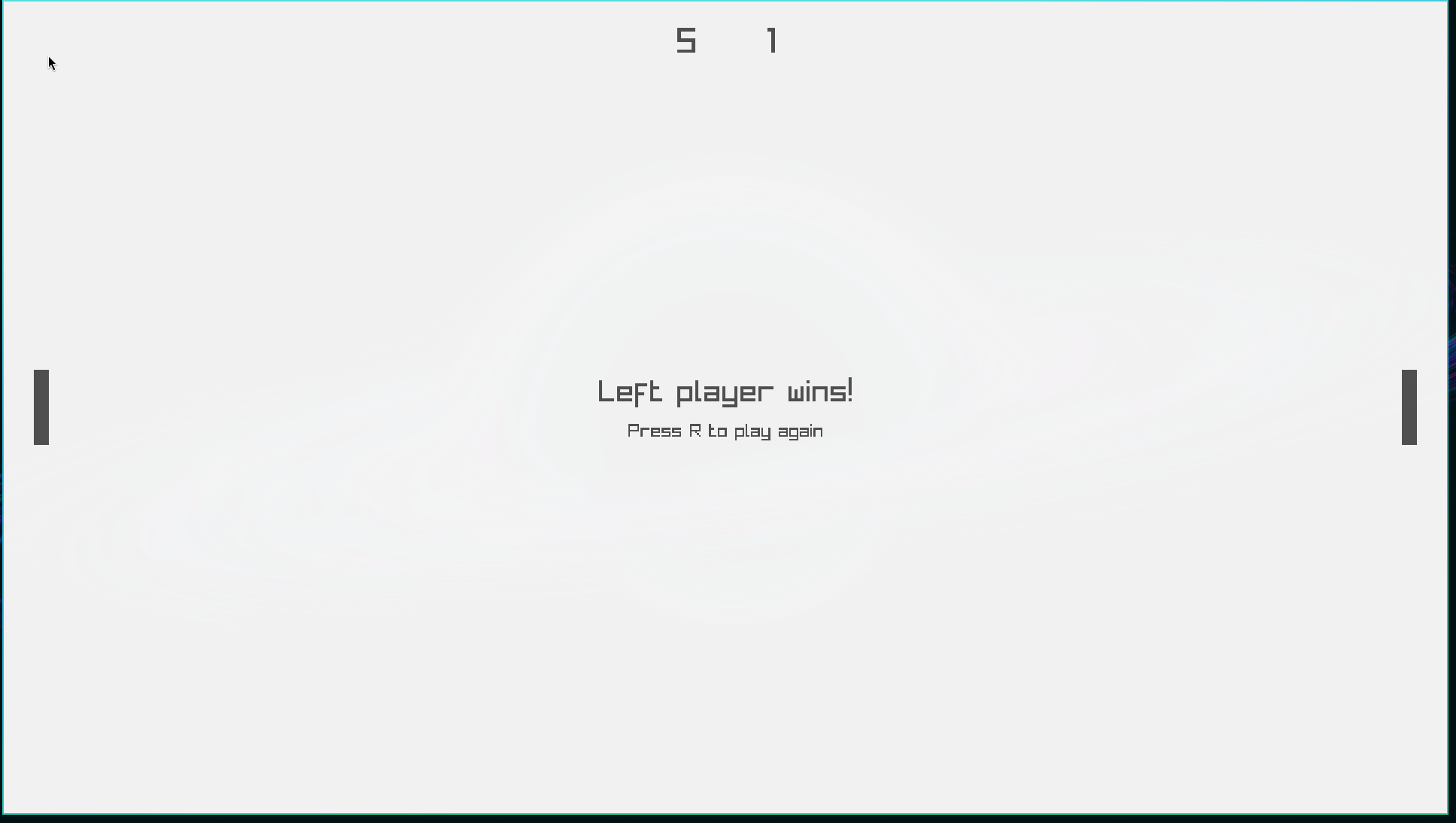 Game end image